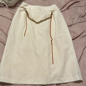 Hilary MacMillan skirt